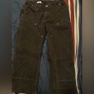 Carhartt Brown Women's jeans